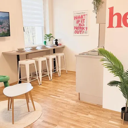 Apartment Parkside Two Graz