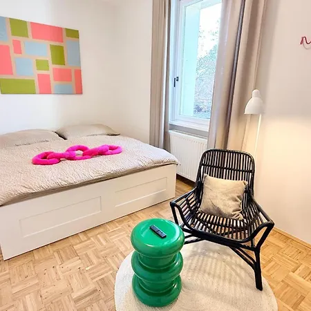 M8 Parkside Two Apartament Graz