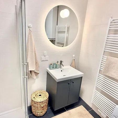 M8 Parkside Two Apartment Graz