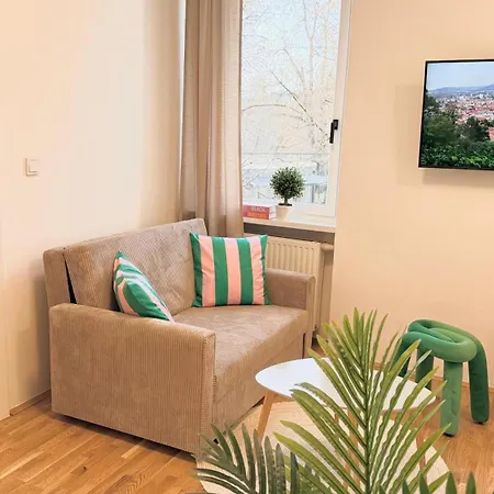Apartament M8 Parkside Two