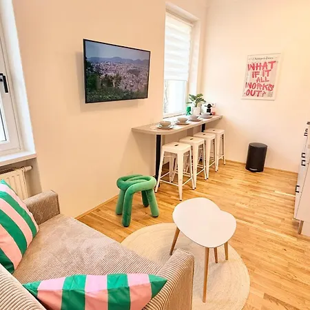 Parkside Two Apartment