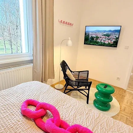 Apartment Parkside Two