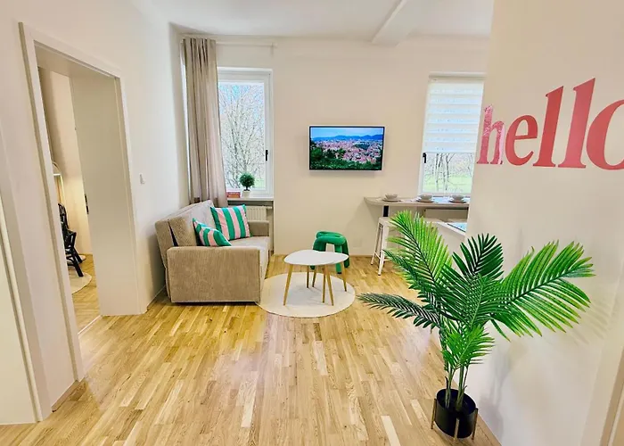 Parkside Two Apartment