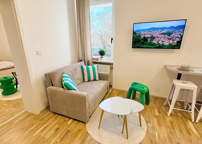 Parkside Two Appartamento Graz
