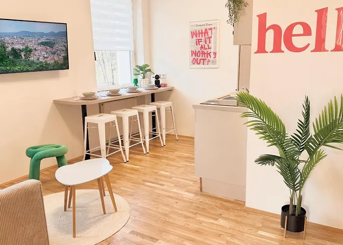 Appartamento Parkside Two Graz