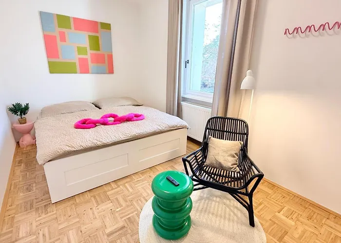 Parkside Two Apartment Graz