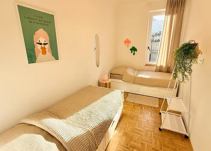 Parkside Two Appartamento *