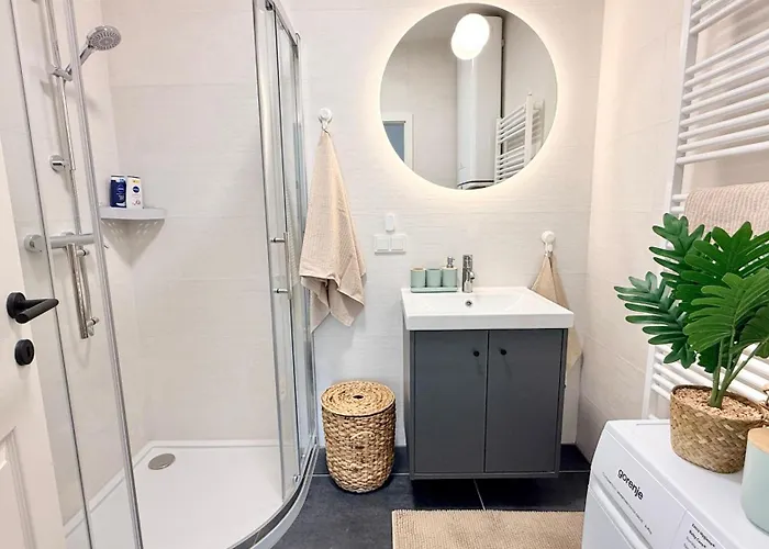 Parkside Two Apartment Graz