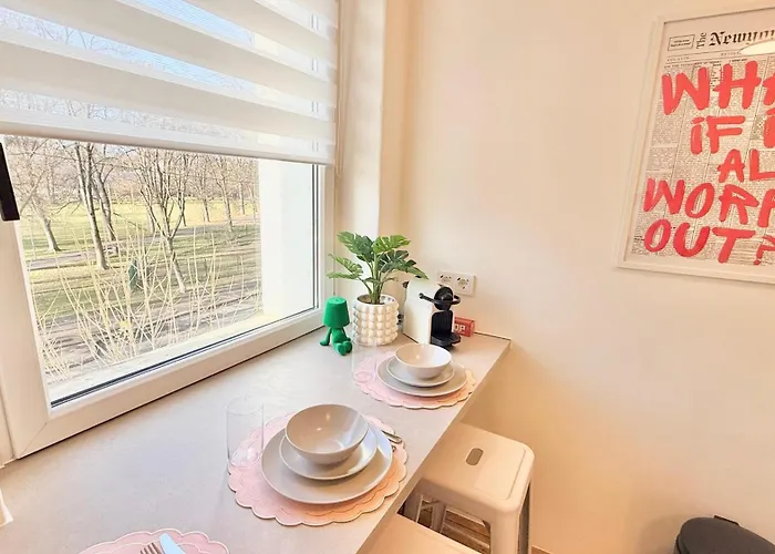 Parkside Two Apartment