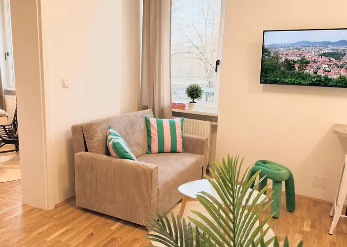 Apartment Parkside Two