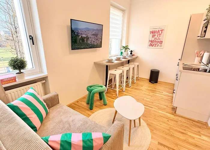 Parkside Two Apartment