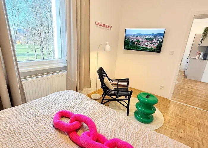 Apartamento Parkside Two